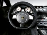 Lamborghini Gallardo Superleggera Dashboard