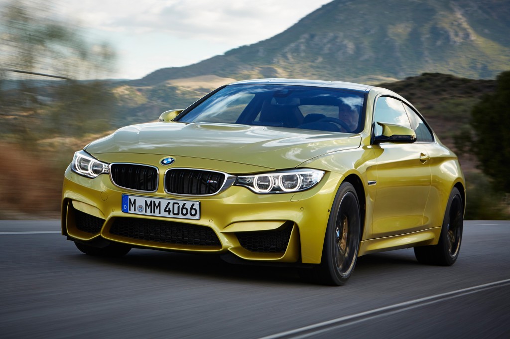 2015 BMW M3