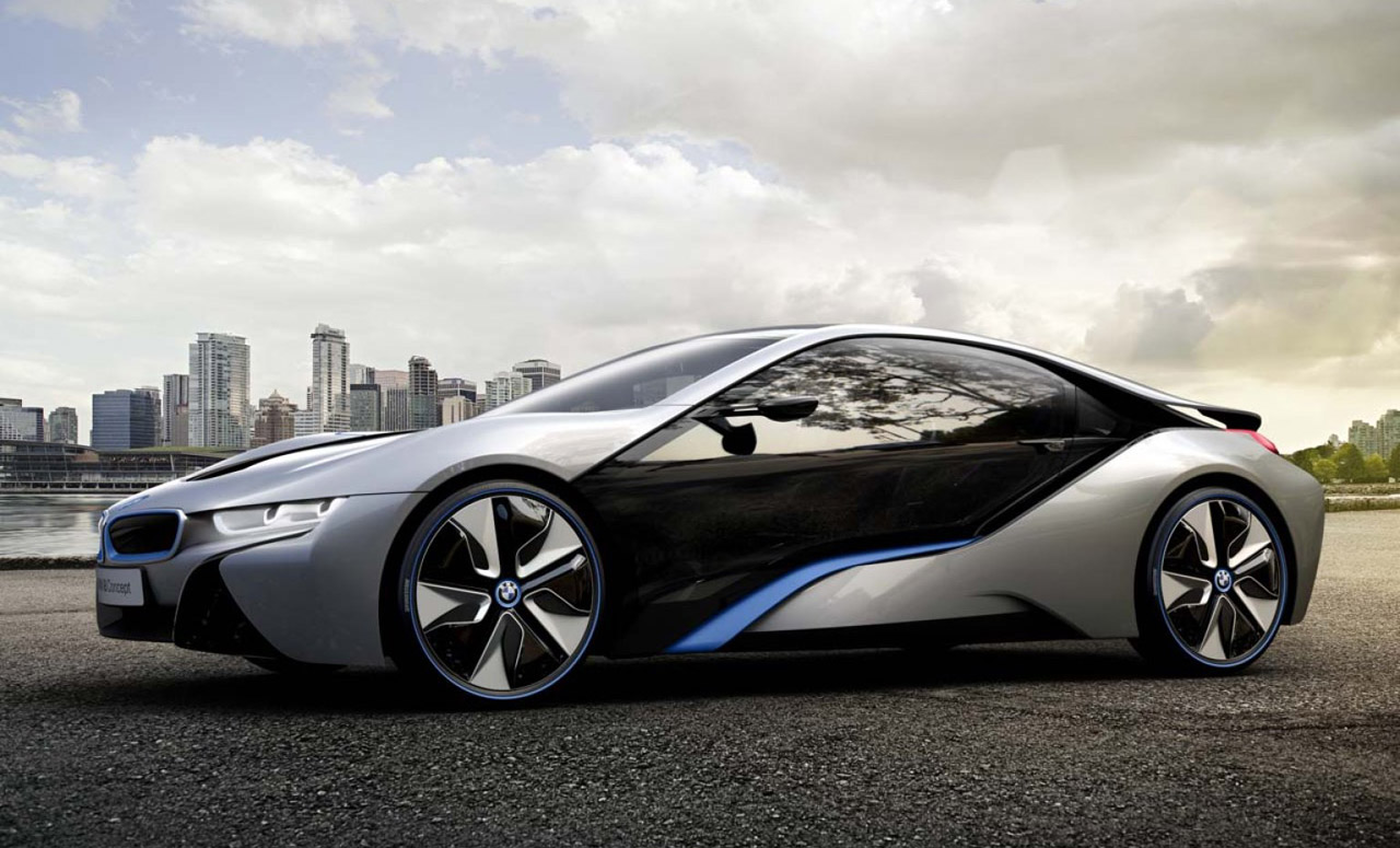 2017 BMW i3