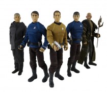 12inch Star Trek Action Figures