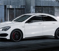 2014 Mercedes-Benz CLA 250 AMG