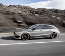 2014 Mercedes-Benz CLA 250 MPG