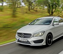 2014 Mercedes-Benz CLA 250 Specs