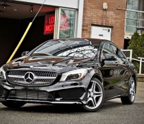 2014 Mercedes-Benz CLA 250 Sport