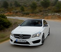 2014 Mercedes-Benz CLA-Class CLA250