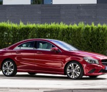 2014 Mercedes-Benz CLA-Class CLA250 4matic