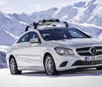 2014 Mercedes-Benz CLA-Class CLA250 Coupe