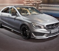 2014 Mercedes-Benz CLA250