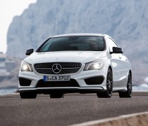 2014 Mercedes-Benz CLA250 4matic