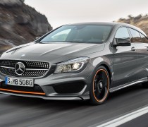 2014 Mercedes-Benz CLA250 4matic Coupe