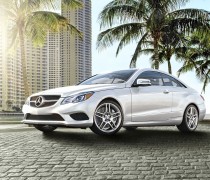 2014 Mercedes-Benz CLA250 Coupe Sedan