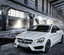 2014 Mercedes-Benz CLA250 Edition 1