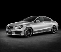 2014 Mercedes-Benz CLA250 Lease