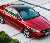 2014 Mercedes-Benz CLA250 Used