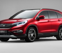 2016 Honda CRV Release Date