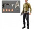 Cap Kirk Kai Star Trek Action Figures