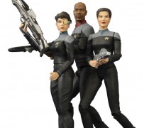 Deep Space Nine Star Trek Action Figures