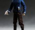 Kirk and Spock Star Trek Action Figures