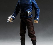 Kirk and Spock Star Trek Action Figures