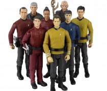 Star Trek Action Figures