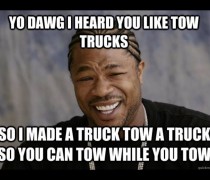 Xzibit Meme Yo Dawg