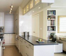 Galley Kitchen Remodel Cost