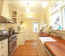 Galley Kitchen Remodel Floor Plans