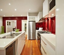 Galley Kitchen Remodel Ideas