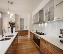 Galley Kitchen Remodeling Ideas