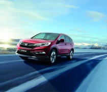 Honda 2016 CRV