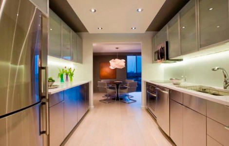 Kitchen Remodel Galley Style Pictures