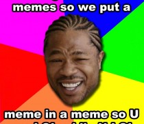 Xzibit Meme Face