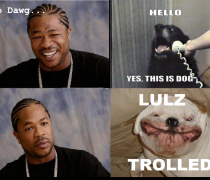 Xzibit Meme Facebook